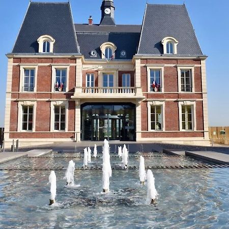 Bel Appartement Entre Paris Et Disneyland - Proche Centrex Noisy-le-Grand Buitenkant foto