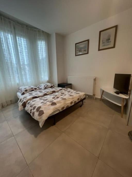 Bel Appartement Entre Paris Et Disneyland - Proche Centrex Noisy-le-Grand Buitenkant foto