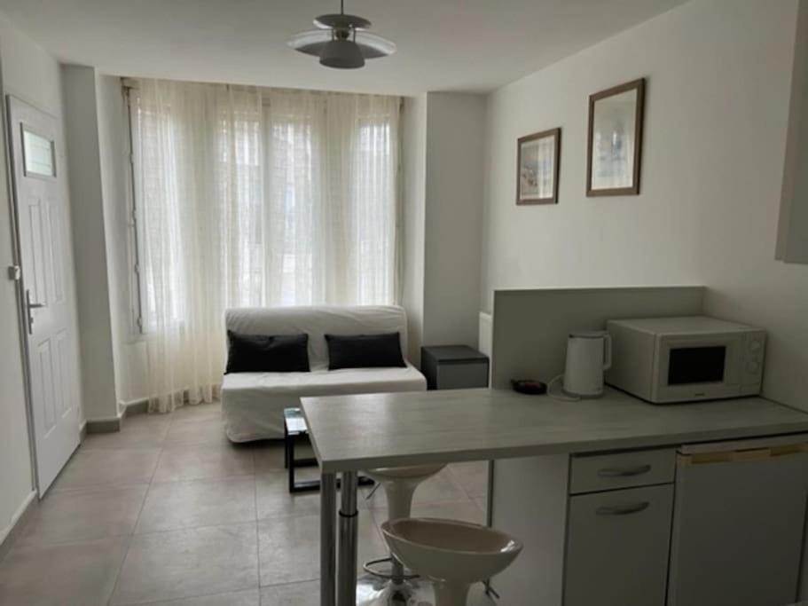 Bel Appartement Entre Paris Et Disneyland - Proche Centrex Noisy-le-Grand Buitenkant foto
